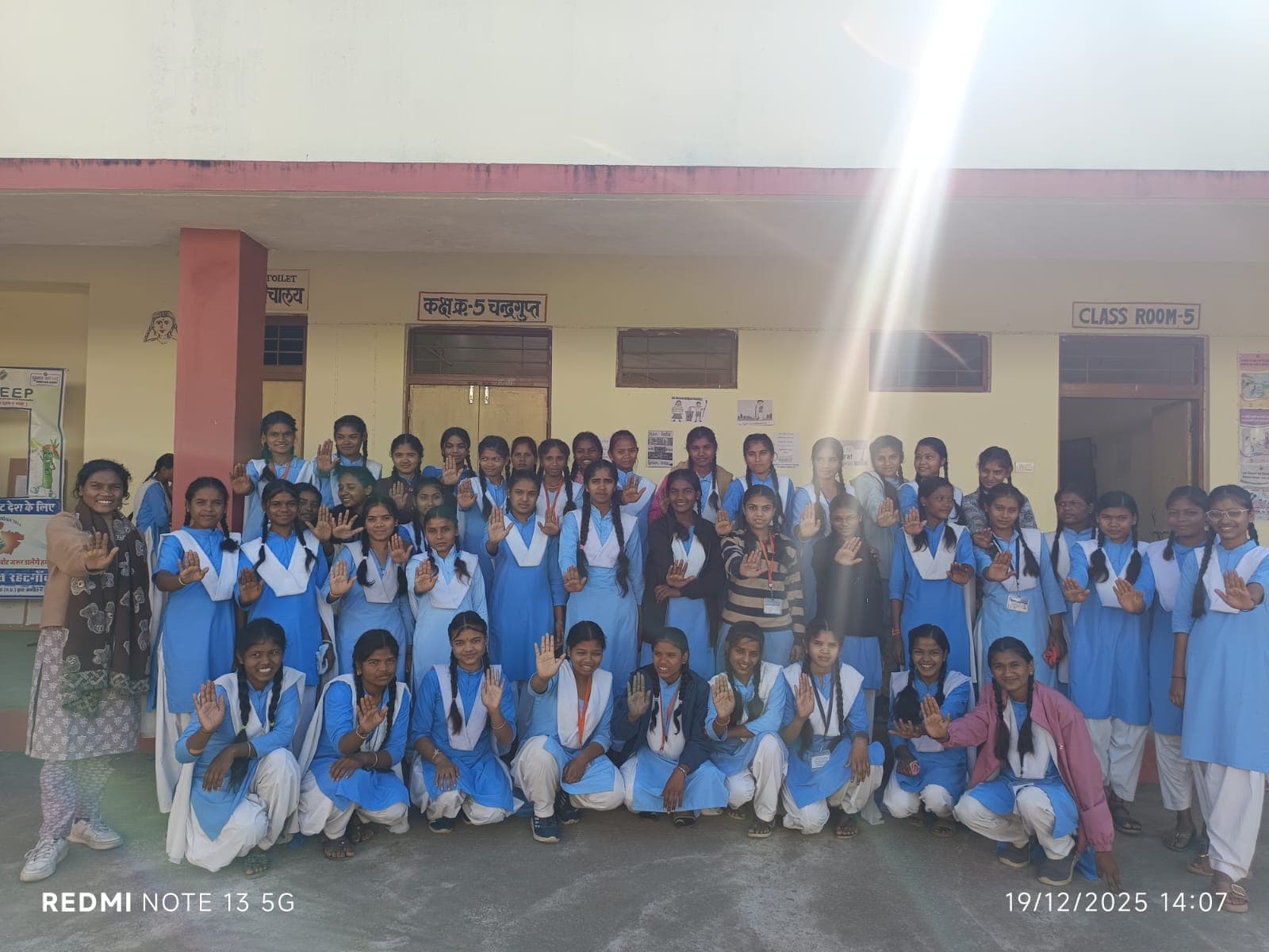 Community involvement