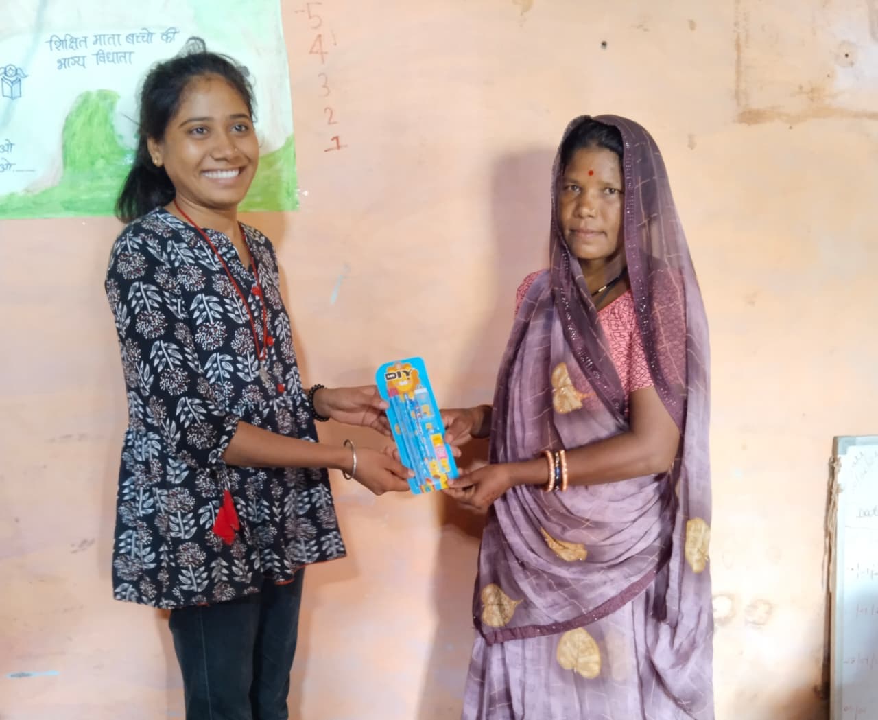 Community involvement with Gender Nyay Collective