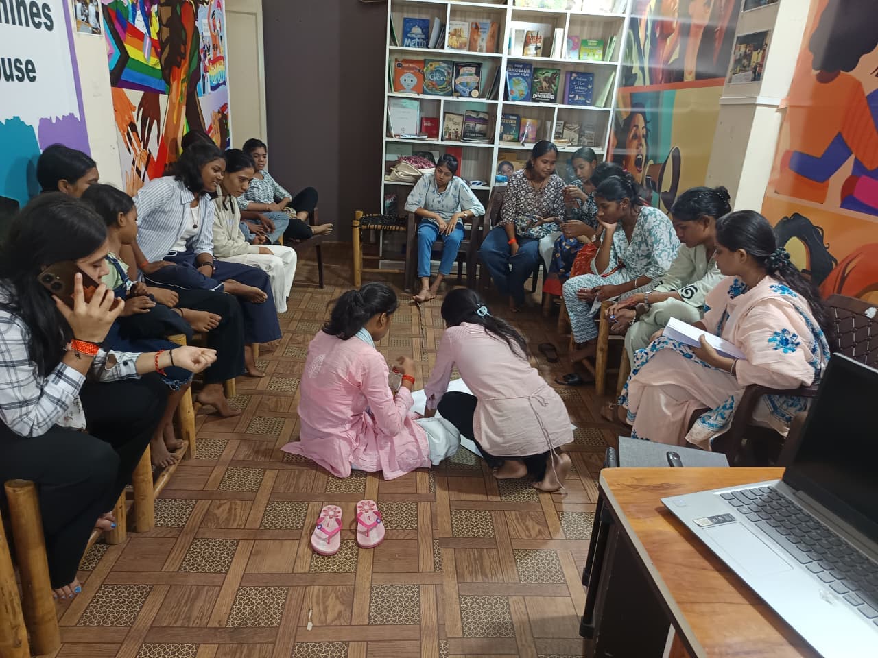 From Udaan to Gender Nyay Collective: A Youth-Led Story of Change